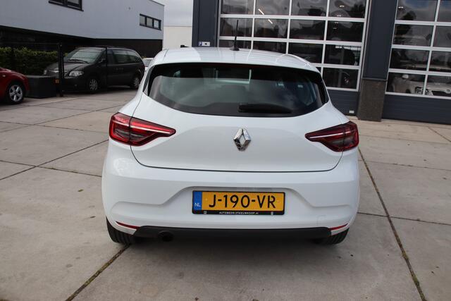 Renault CLIO 1.0 TCe FULL LED, AC, Carplay, LMV, 1e eig BOMVOL! Lente aanbieding!
