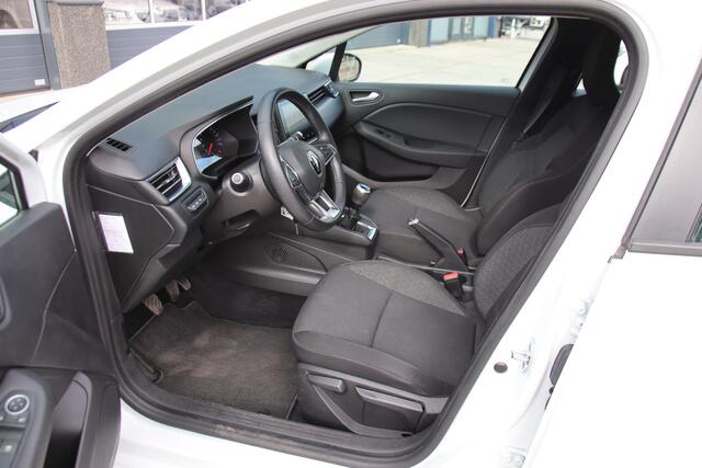 Renault CLIO 1.0 TCe FULL LED, AC, Carplay, LMV, 1e eig BOMVOL! Lente aanbieding!