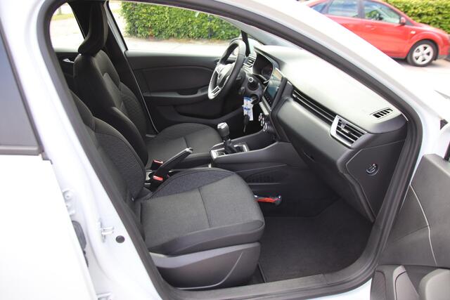 Renault CLIO 1.0 TCe FULL LED, AC, Carplay, LMV, 1e eig BOMVOL! Lente aanbieding!