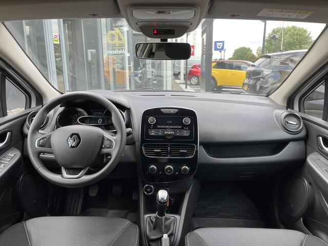 Renault CLIO Estate Tce 90 Life l 1e-eigenaar l Volledige onderhoudshistorie l AIRCO l RADIO l CRUISE CONTROL