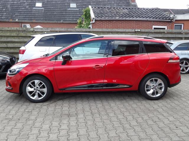 Renault CLIO 0.9 TCe Limited Edition One