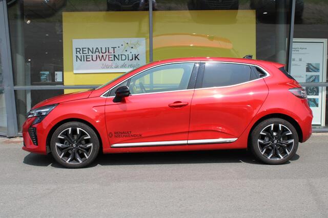 Renault CLIO 1.0 TCe 90 GPF techno / Demo Aalsmeer