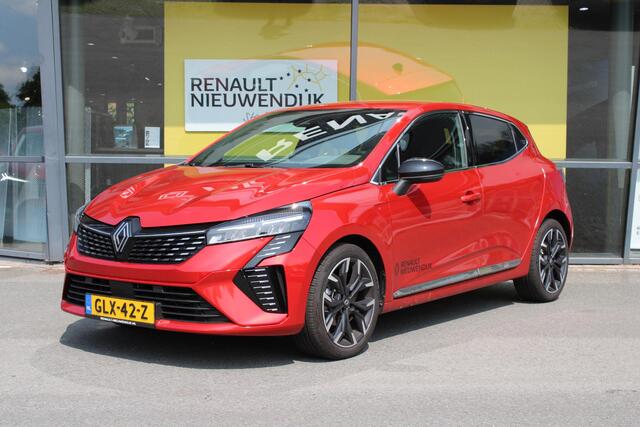 Renault CLIO 1.0 TCe 90 GPF techno / Demo Aalsmeer