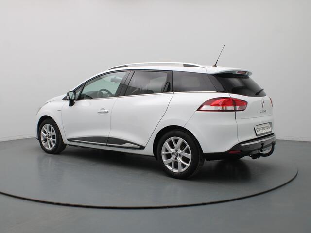 Renault CLIO Estate 90pk TCe Limited Airco | Cruise | Carplay | Navi | Parkeersens. achter | Trekhaak