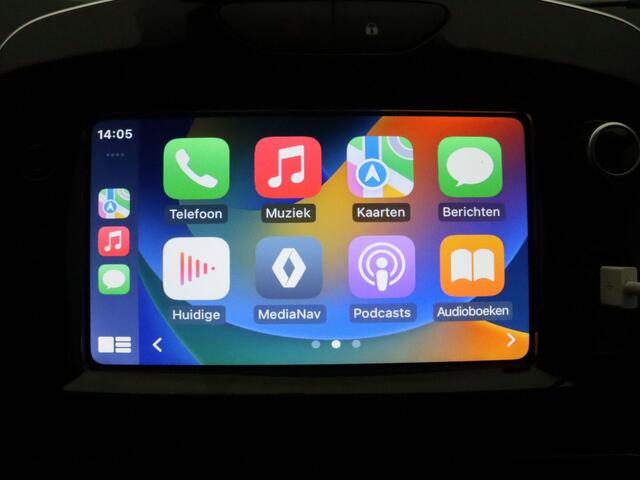 Renault CLIO Estate 90pk TCe Limited Airco | Cruise | Carplay | Navi | Parkeersens. achter | Trekhaak