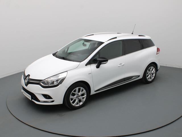 Renault CLIO Estate 90pk TCe Limited Airco | Cruise | Carplay | Navi | Parkeersens. achter | Trekhaak