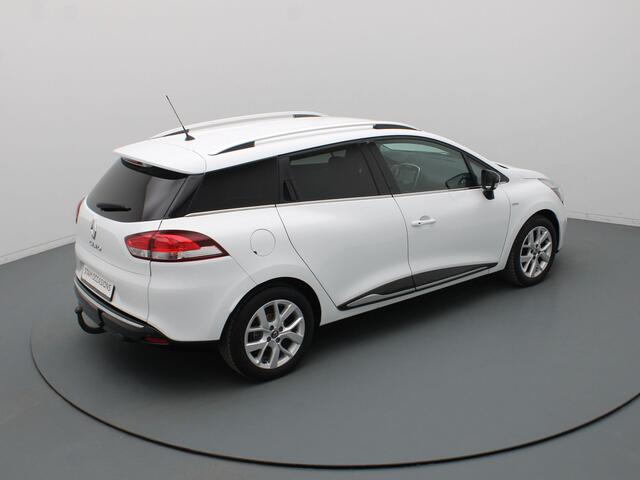 Renault CLIO Estate 90pk TCe Limited Airco | Cruise | Carplay | Navi | Parkeersens. achter | Trekhaak