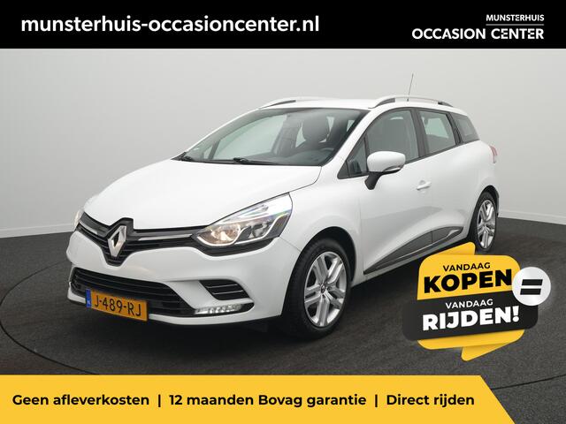Renault CLIO Estate TCe 90 Zen - RIJKLAARPRIJS - Afneembare trekhaak