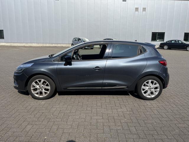 Renault CLIO 1.2 Limited 25 dkm