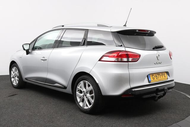 Renault CLIO Estate TCe 90 Limited | Trekhaak | Carplay/Android auto | Parkeersensoren achter |