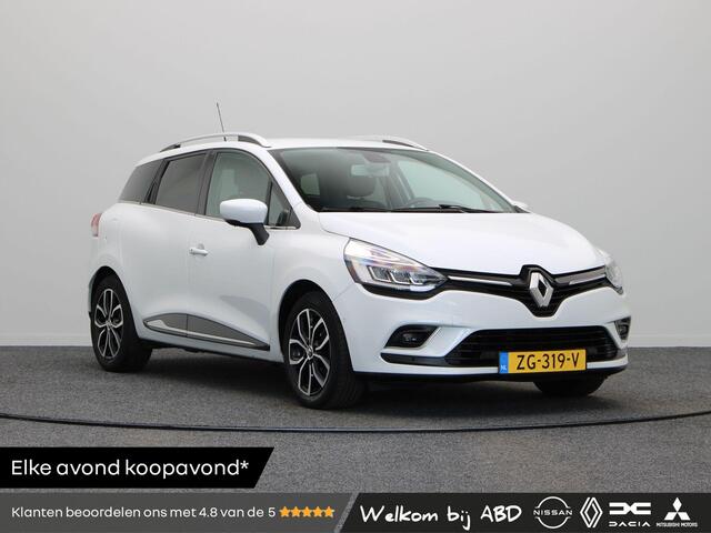 Renault CLIO Estate TCe 90pk Intens | LED koplampen | Climate Control | Achteruitrijcamera | Navigatie | Trekhaak |
