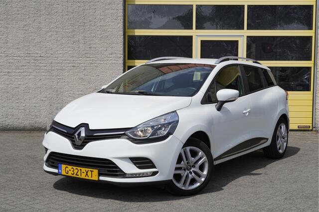 Renault CLIO Estate 0.9 TCe Zen BJ2020 Led | Navi | Airco | Cruise control | Getint glas