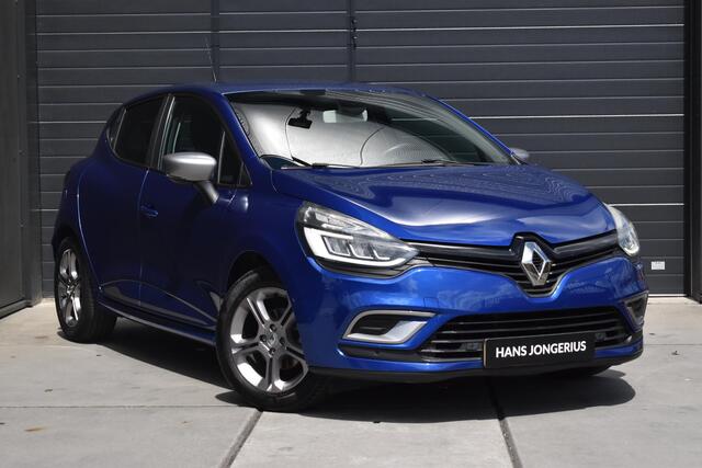 Renault CLIO TCe 90 GT-Line | CAMERA | NAVI | CRUISE CONTROL | CLIMATE CONTROL | LMV | PDC