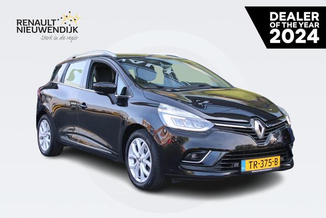Renault CLIO Estate 0.9 TCe Intens | TREKHAAK | NAVIGATIE | CAMERA | PARKEERSENSOREN V+A | CLIMATE CONTROL | CRUISE CONTROL