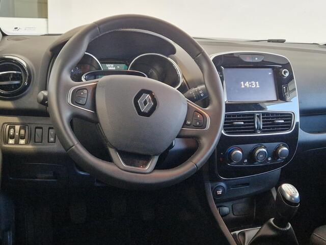 Renault CLIO Estate 0.9 TCe Limited NAVIGATIE | TREKHAAK | PARKEERSENSOREN ACHTER | LICHTMETALEN VELGEN
