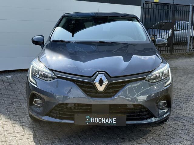 Renault CLIO 1.0 TCe Intens | Camera | Navigatie | All-Season banden | Half Leder