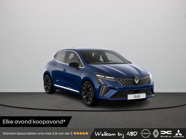 Renault CLIO Techno E-TECH full hybrid 145 | Achteruitrijcamera | Cruise control met snelheidsbegrenzer | Elektronisch geregelde airconditioning