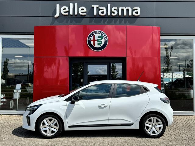 Renault CLIO 1.0 TCe 90 Evolution | Apple Carplay | Camera achter | Stoel en stuurverwarming | Cruise control | LED