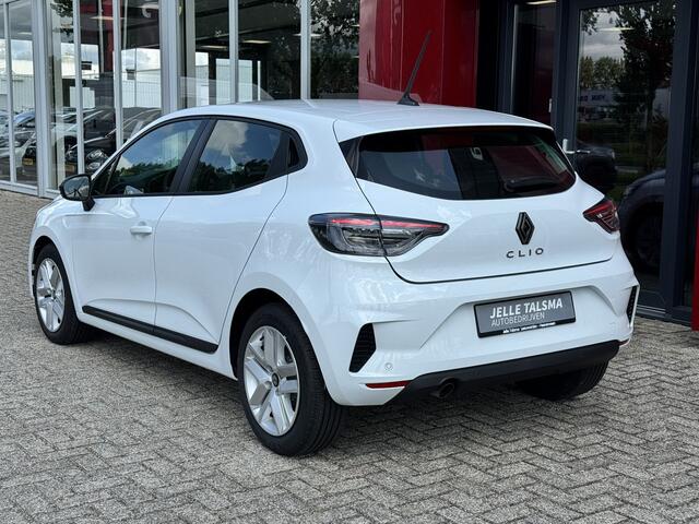 Renault CLIO 1.0 TCe 90 Evolution | Apple Carplay | Camera achter | Stoel en stuurverwarming | Cruise control | LED