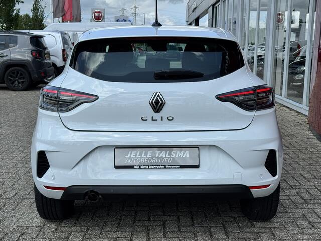 Renault CLIO 1.0 TCe 90 Evolution | Apple Carplay | Camera achter | Stoel en stuurverwarming | Cruise control | LED