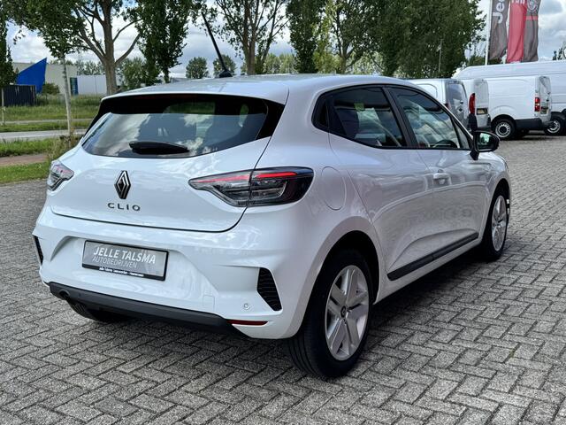 Renault CLIO 1.0 TCe 90 Evolution | Apple Carplay | Camera achter | Stoel en stuurverwarming | Cruise control | LED