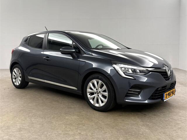 Renault CLIO 1.0 TCE Intens Clima Carplay LED Cruise Navigatie Parkeersensoren 16''LMV