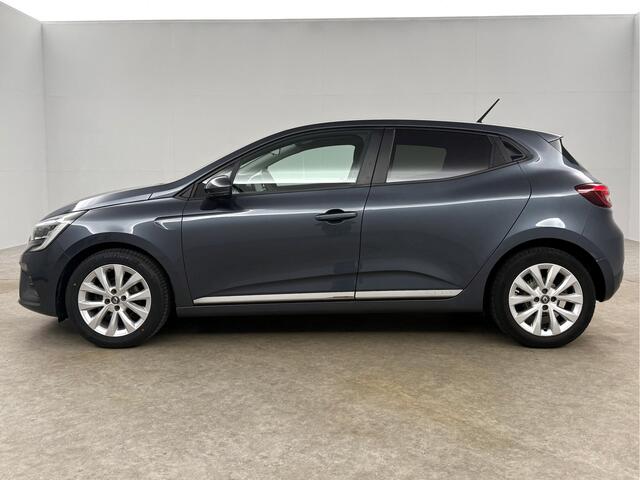 Renault CLIO 1.0 TCE Intens Clima Carplay LED Cruise Navigatie Parkeersensoren 16''LMV