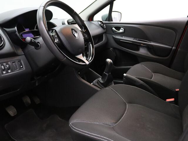 Renault CLIO 90pk TCe Dynamique Airco | Cruise | Navi | Stoelverw. | 16" Velgen