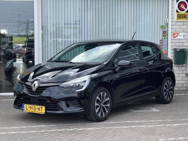 Renault CLIO 1.0 TCe Zen | Apple Carplay & Android Auto | Parkeersensoren | Cruise Control | LED | DAB |