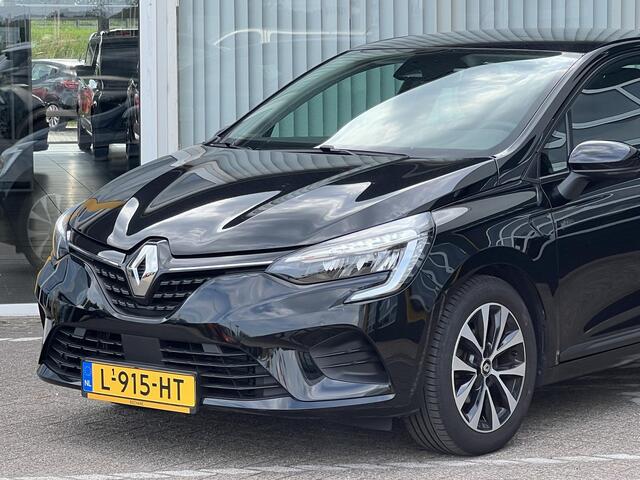 Renault CLIO 1.0 TCe Zen | Apple Carplay & Android Auto | Parkeersensoren | Cruise Control | LED | DAB |
