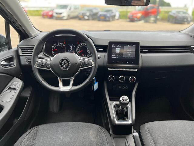 Renault CLIO 1.0 TCe Zen | Apple Carplay & Android Auto | Parkeersensoren | Cruise Control | LED | DAB |
