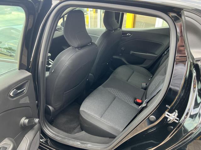 Renault CLIO 1.0 TCe Zen | Apple Carplay & Android Auto | Parkeersensoren | Cruise Control | LED | DAB |
