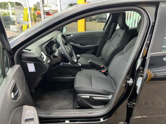 Renault CLIO 1.0 TCe Zen | Apple Carplay & Android Auto | Parkeersensoren | Cruise Control | LED | DAB |