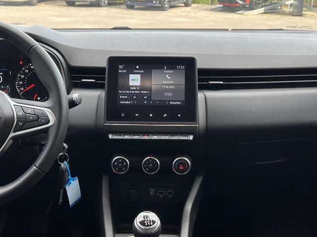 Renault CLIO 1.0 TCe Zen | Apple Carplay & Android Auto | Parkeersensoren | Cruise Control | LED | DAB |