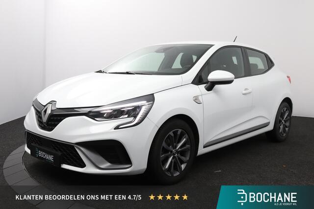 Renault CLIO 1.0 TCe Zen | Pack R.S. Line | Carplay/Android Auto |