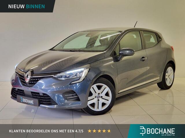 Renault CLIO 1.0 TCe 100 Zen | Apple CarPlay / Android Auto navigatie | Bluetooth | Cruise Control |
