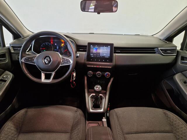 Renault CLIO 1.0 TCe 100 Zen | Apple CarPlay / Android Auto navigatie | Bluetooth | Cruise Control |