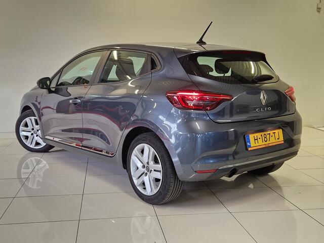 Renault CLIO 1.0 TCe 100 Zen | Apple CarPlay / Android Auto navigatie | Bluetooth | Cruise Control |