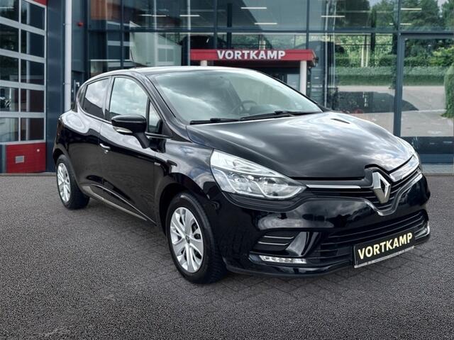 Renault CLIO 1.2 TCE LIMITED