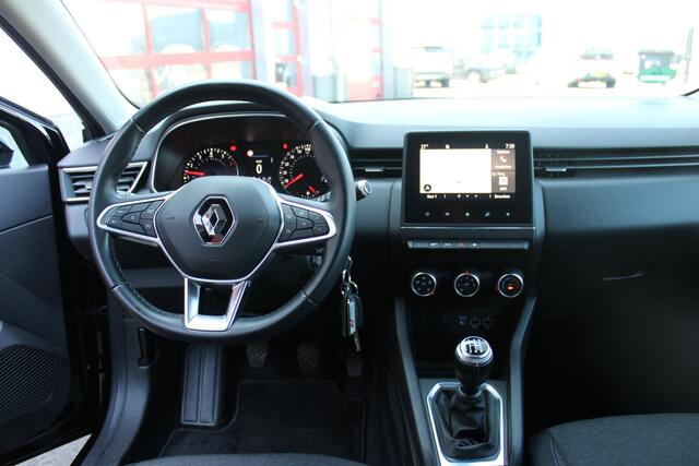Renault CLIO 1.0 TCe Zen Trekhaak/Led/Navi/Pdc