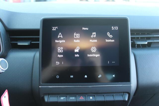 Renault CLIO 1.0 TCe Zen Trekhaak/Led/Navi/Pdc