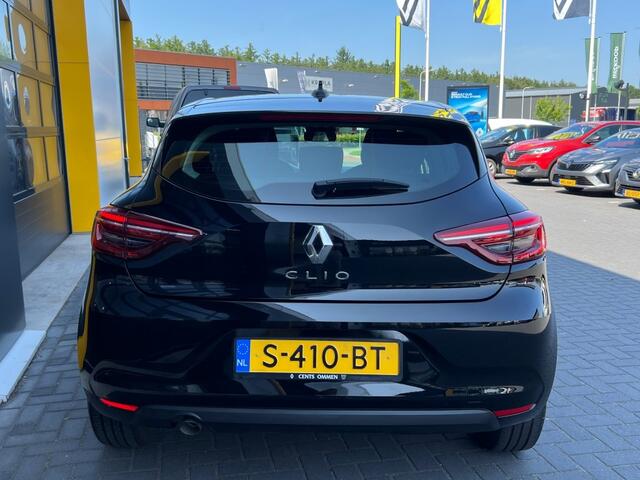 Renault CLIO 1.0 TCe 90 Equilibre Navi