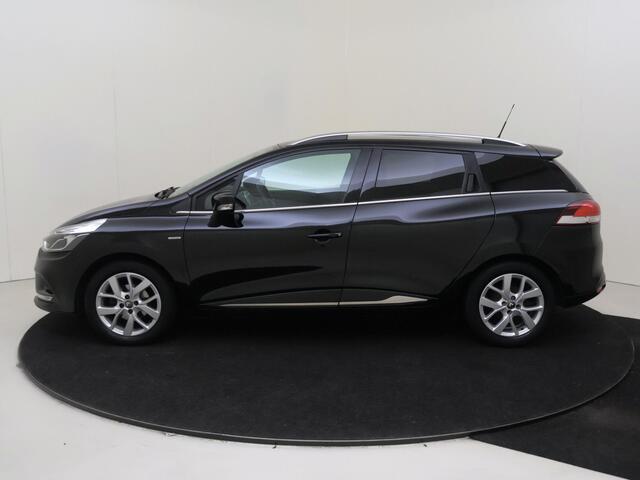 Renault CLIO Estate 0.9 TCe 90 PK Limited Navigatie | Airco | Cruise Control | Parkeersensoren Achter