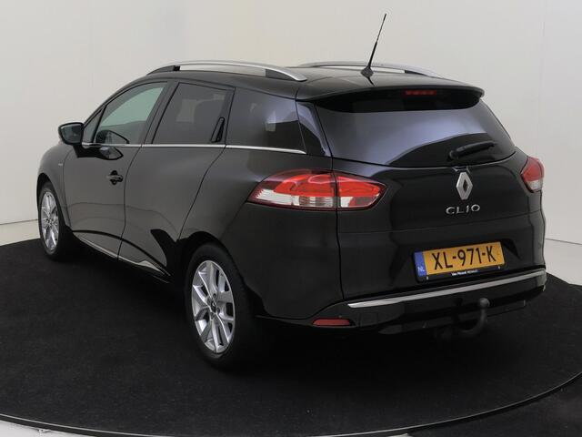 Renault CLIO Estate 0.9 TCe 90 PK Limited Navigatie | Airco | Cruise Control | Parkeersensoren Achter
