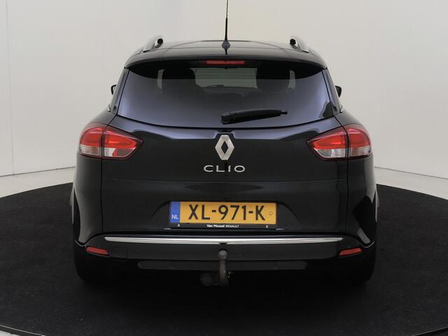 Renault CLIO Estate 0.9 TCe 90 PK Limited Navigatie | Airco | Cruise Control | Parkeersensoren Achter