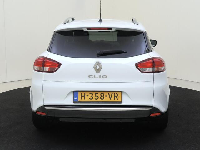 Renault CLIO Estate 0.9 TCe 90 PK Limited Navigatie | Airco | Cruise Control | Parkeersensoren Achter