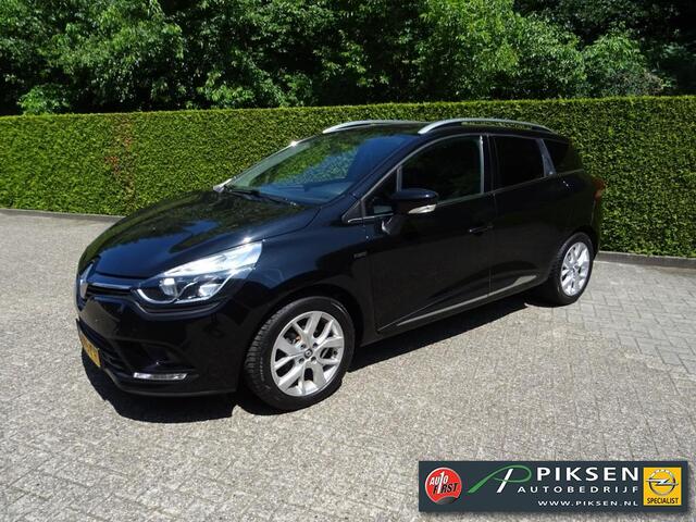 Renault CLIO 0.9 TCE LIMITED NAVI BLUETOOTH PDC LICHTMETAAL