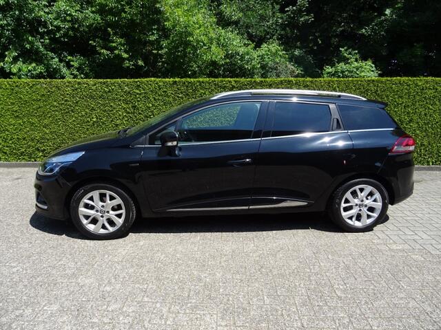 Renault CLIO 0.9 TCE LIMITED NAVI BLUETOOTH PDC LICHTMETAAL