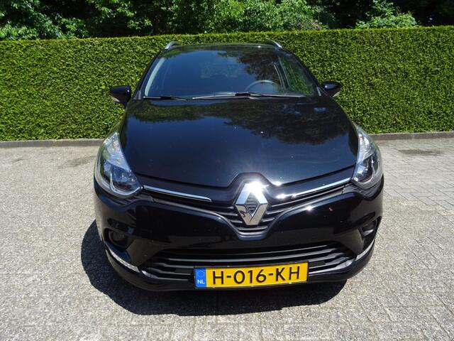 Renault CLIO 0.9 TCE LIMITED NAVI BLUETOOTH PDC LICHTMETAAL