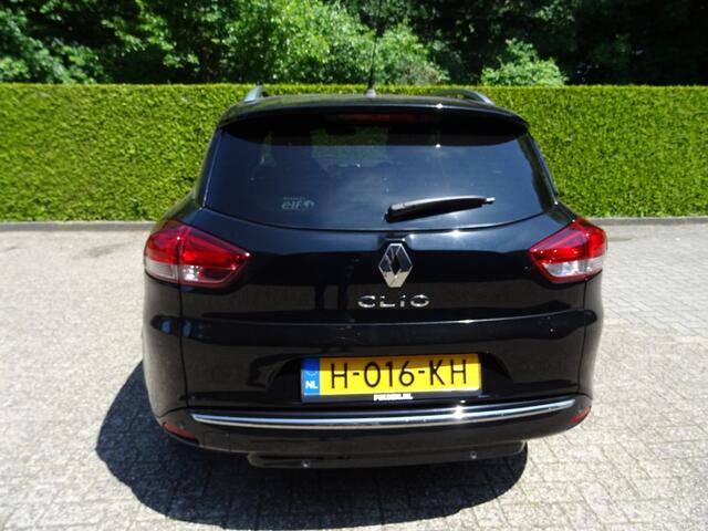 Renault CLIO 0.9 TCE LIMITED NAVI BLUETOOTH PDC LICHTMETAAL
